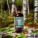 Image thumbnail: Wellness Supplements Organic Chaga Mushroom Tincture