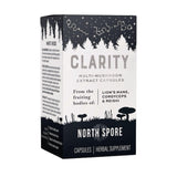 Image thumbnail: Wellness Supplements Organic ‘Clarity’ High Potency Mushroom Capsules