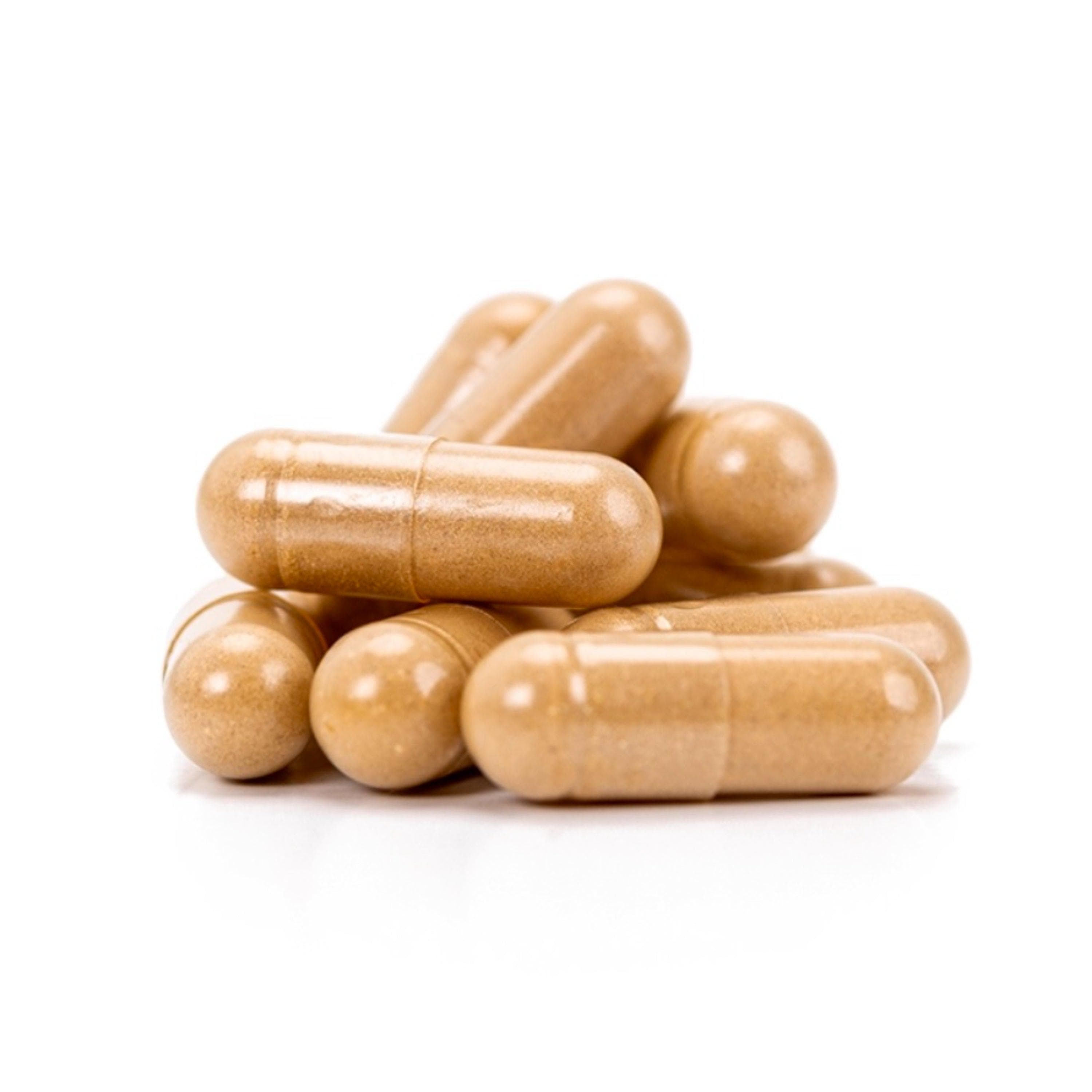 Organic 'Energy' Mushroom Capsules – North Spore