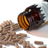 Image thumbnail: Wellness Supplements Organic High Potency Mushroom Capsule Bundle