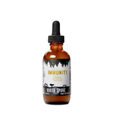Image thumbnail: Wellness Supplements Organic Immunity Mushroom Blend Tincture