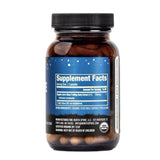 Image thumbnail: Wellness Supplements Organic Lion's Mane Mushroom Capsules