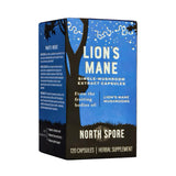 Image thumbnail: Wellness Supplements Organic Lion's Mane Mushroom Capsules