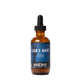 Image thumbnail: Wellness Supplements Organic Lion's Mane Mushroom Tincture
