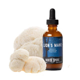 Image thumbnail: Wellness Supplements Organic Lion's Mane Mushroom Tincture