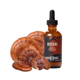 Image thumbnail: Wellness Supplements Organic Reishi Mushroom Tincture