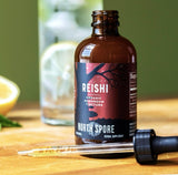 Image thumbnail: Wellness Supplements Organic Reishi Mushroom Tincture