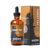 Image thumbnail: Wellness Supplements Organic Turkey Tail Mushroom Tincture