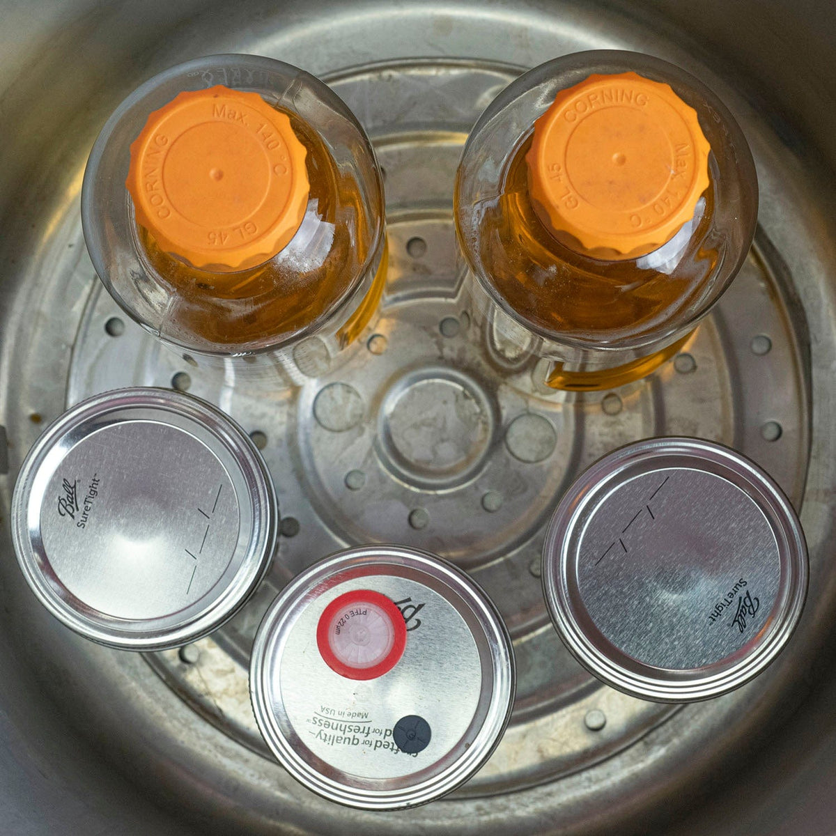 All American 1925X Non-Electric Steam Autoclave Sterilizer