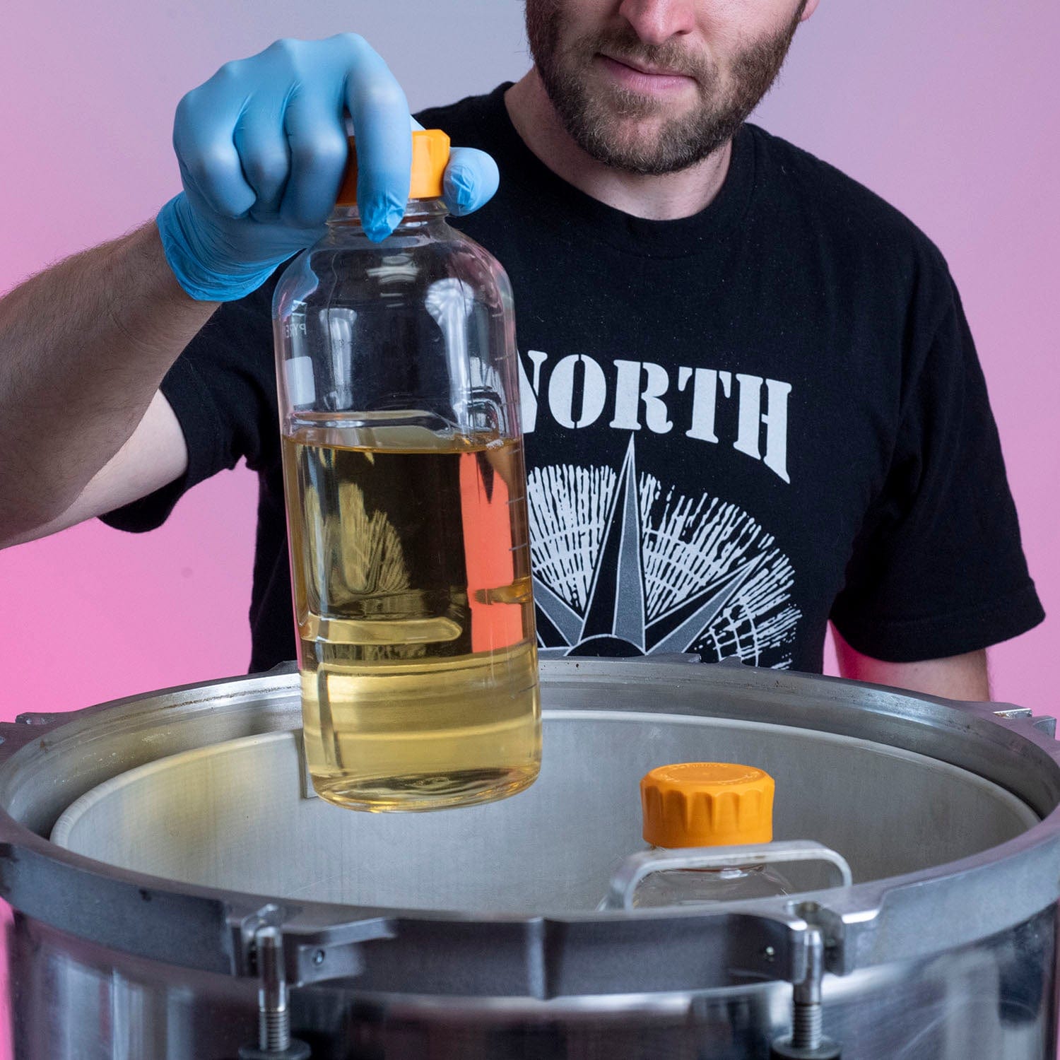 All American 1941X Mushroom Cultivation Sterilizer | Mycology Lab