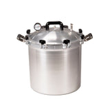 Image thumbnail: All American 27.9 Quart Stovetop Steam Autoclave Sterilizer 1941X