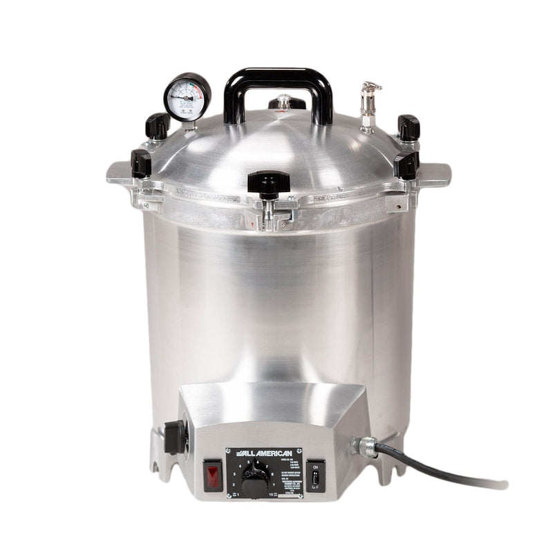 All American Steam Sterilizer 50X