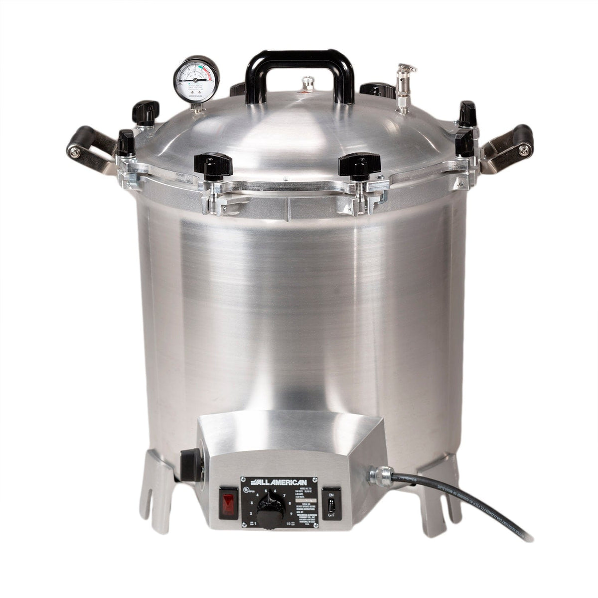 All American Steam Sterilizer 75X