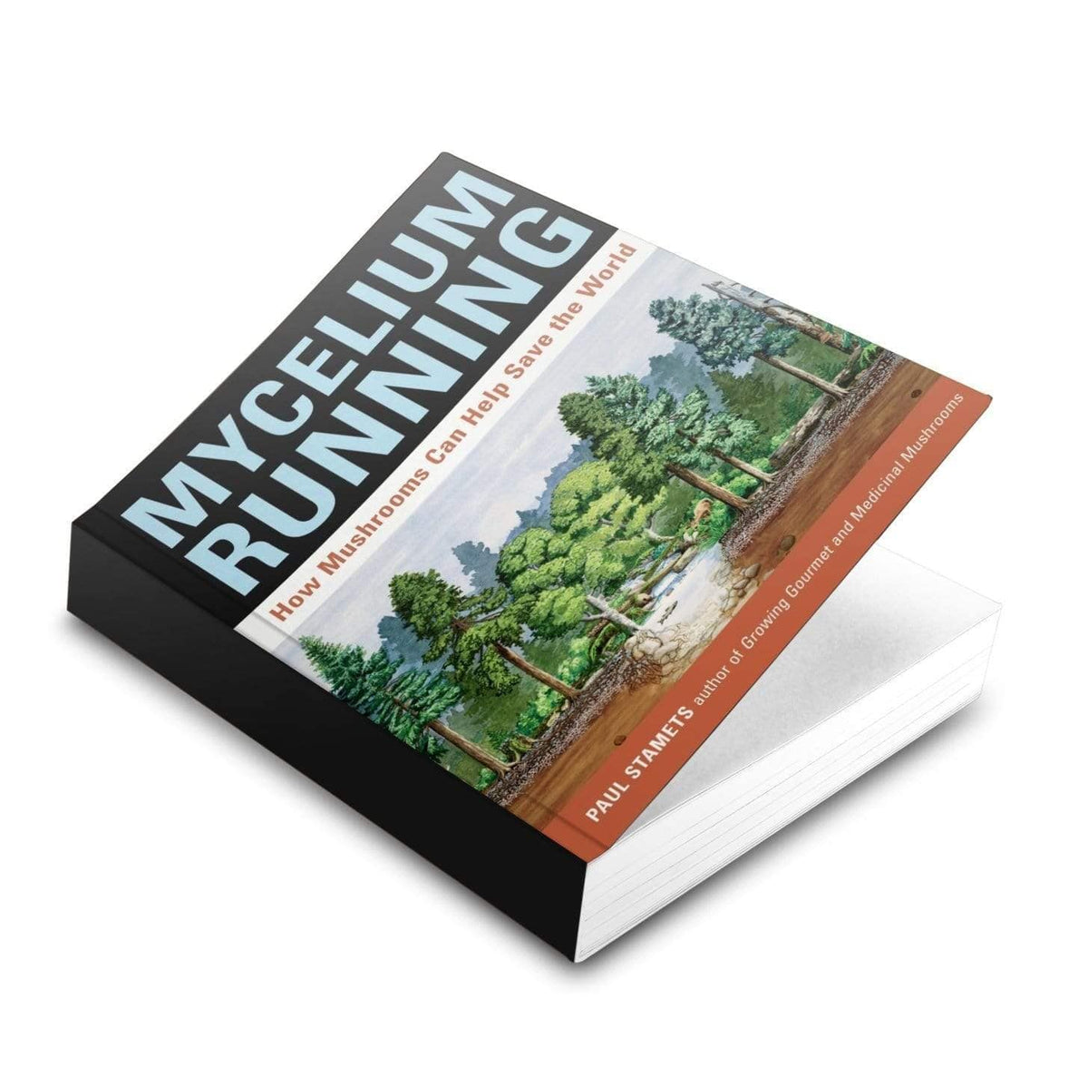 Books Mycelium Running: How Mushrooms Can Help Save the World