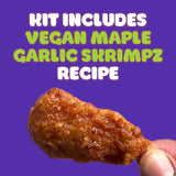 Image thumbnail: Brand Collab Turnip Vegan Organic Lion's Mane Mushroom Growing Kit