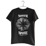 Image thumbnail: Brand Merch North Spore Logo T-Shirt (XS - XXL)