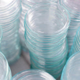 Image thumbnail: Stacks of petri dishes