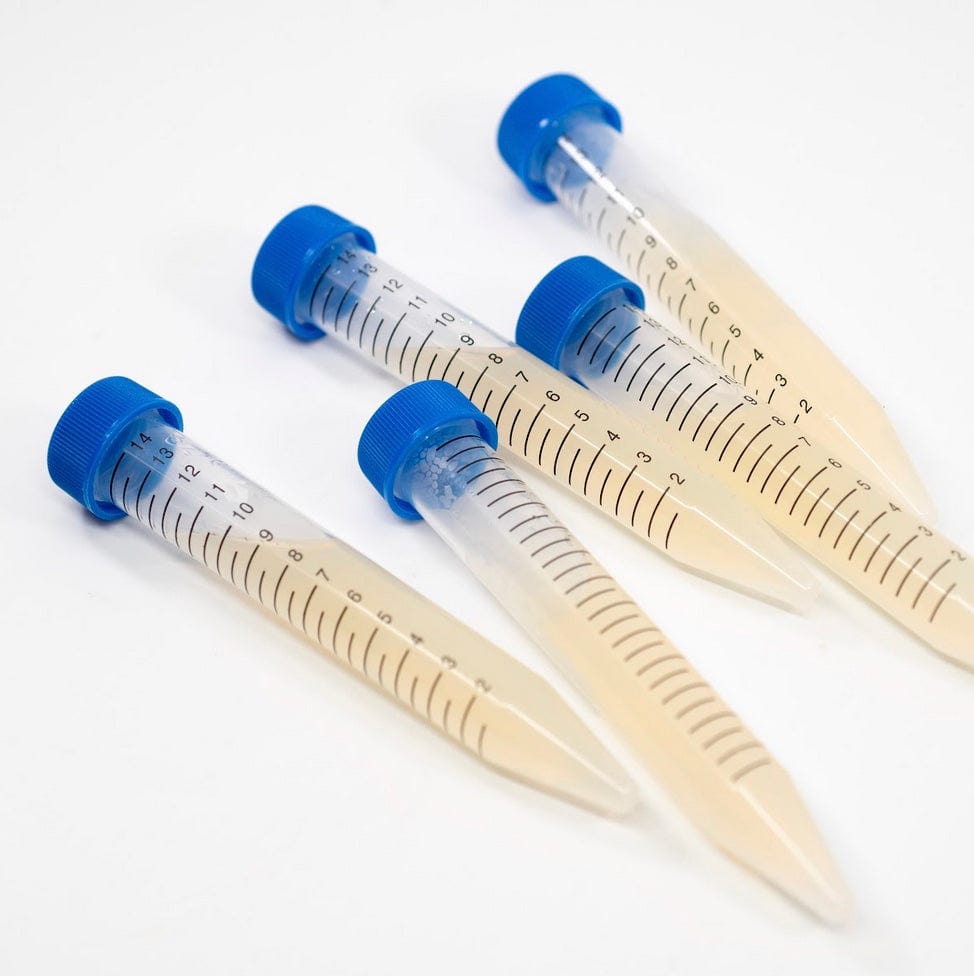 Pre-Poured Sterile Agar Slants for Culture Storage | Mycology Lab ...