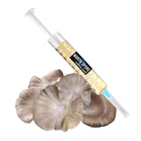 Image thumbnail: Culture Italian Oyster Mushroom Liquid Culture Syringe