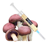 Image thumbnail: Culture Wine Cap Mushroom Liquid Culture Syringe
