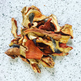 Image thumbnail: Dried wild lobster mushrooms