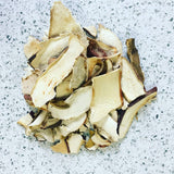 Image thumbnail: Dried wild porcini mushrooms