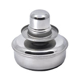 Image thumbnail: Laboratory Supplies Cotton Wick Spirit Lamp Alcohol Burner Set