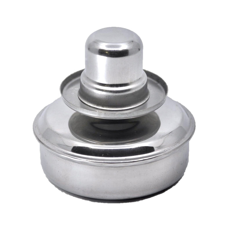 Laboratory Supplies Cotton Wick Spirit Lamp Alcohol Burner Set