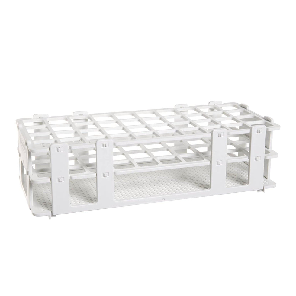 Autoclavable Stacking Test Tube Rack | Mycology Lab Supplies – North Spore