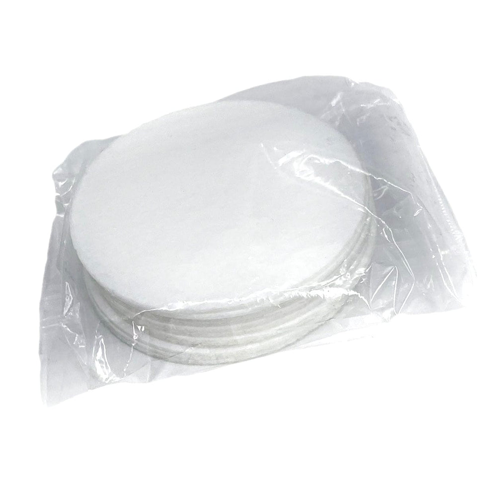 90 mm Autoclavable Filters for WideMouth Jar Lids Mycology Lab