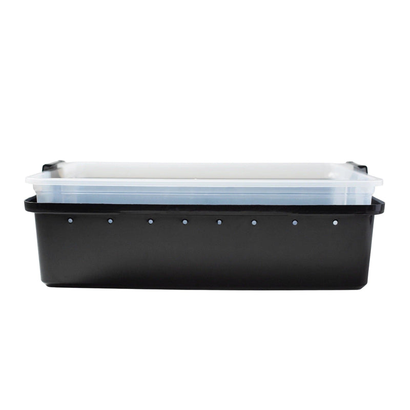 Max Yield Bin Monotub