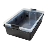 Image thumbnail: Max Yield Bin Monotub