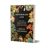 Image thumbnail: Print Books Entangled Life: How Fungi Make Our Worlds, Change Our Minds