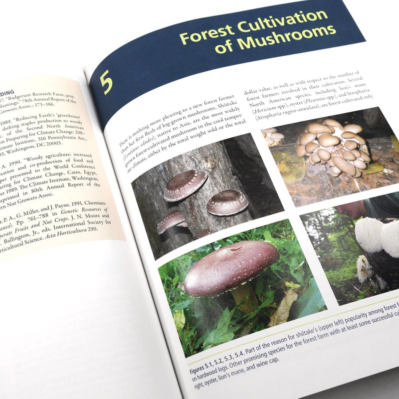 Print Books Farming the Woods: An Integrated Permaculture Approach