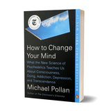 Image thumbnail: Print Books How To Change Your Mind: The New Science of Psychedelics