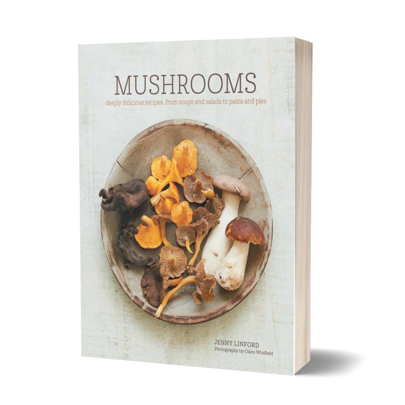 Print Books Mushrooms: Deeply Delicious Recipes