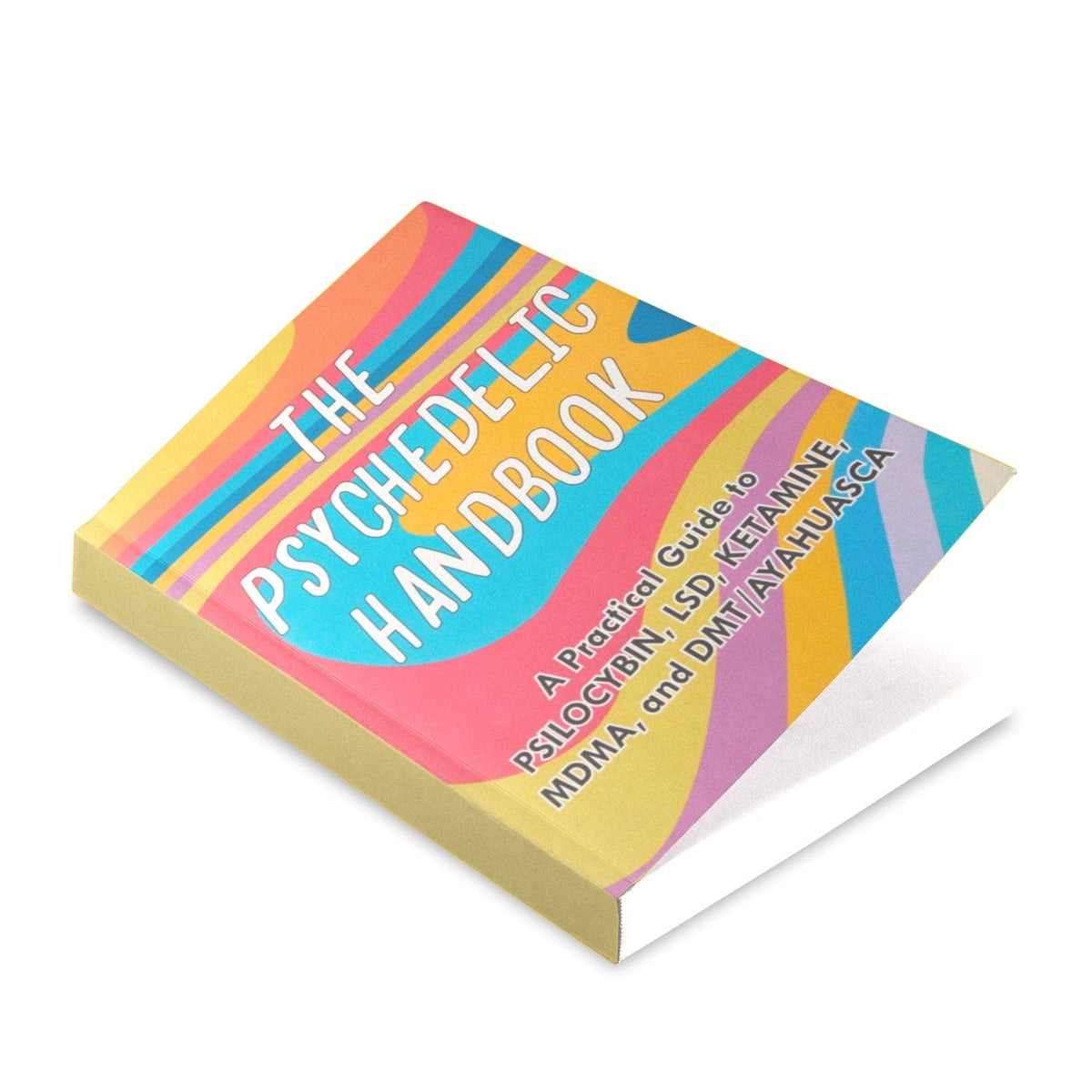 Print Books The Psychedelic Handbook: A Practical Guide