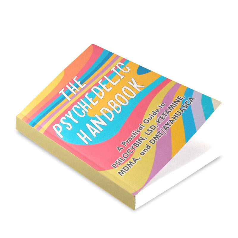 Print Books The Psychedelic Handbook: A Practical Guide