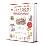 Image thumbnail: Print Books The Ultimate Guide to Mushrooms