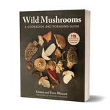 Image thumbnail: Print Books Wild Mushrooms: A Cookbook and Foraging Guide