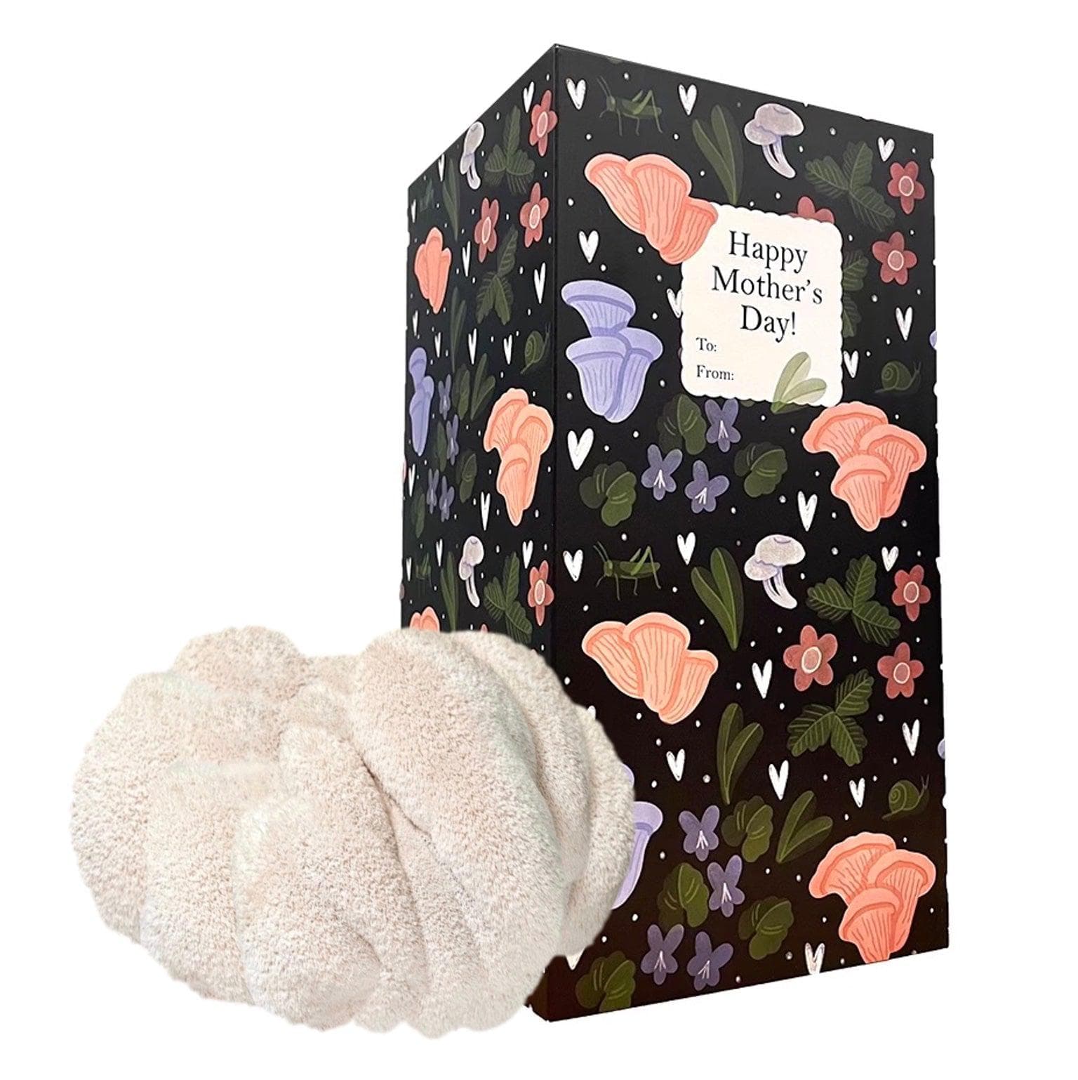 Mother's Day 'Spray & Grow' Mushroom Growing Kit – North Spore