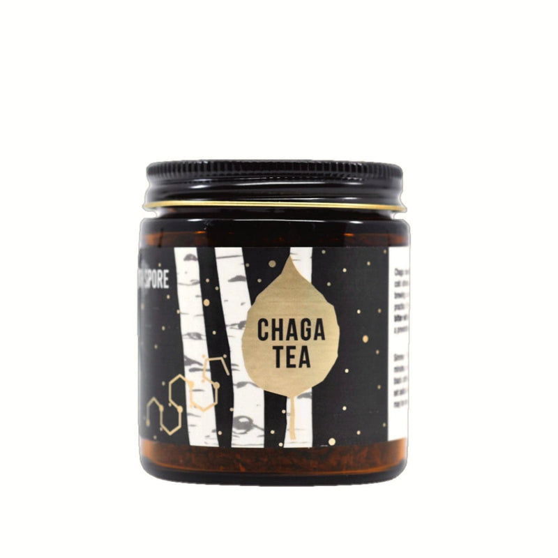 Wellness Supplements Chaga Mushroom Tea