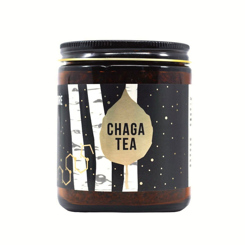 Wellness Supplements Chaga Mushroom Tea